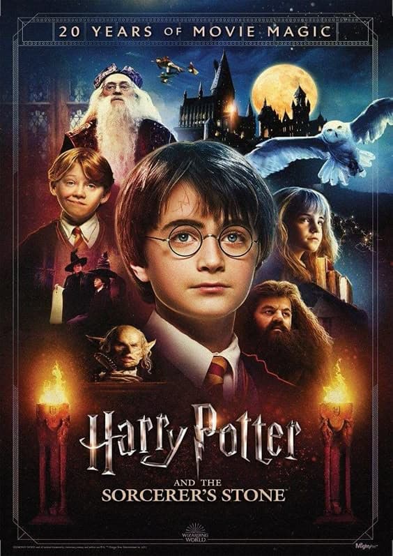 Harry Potter