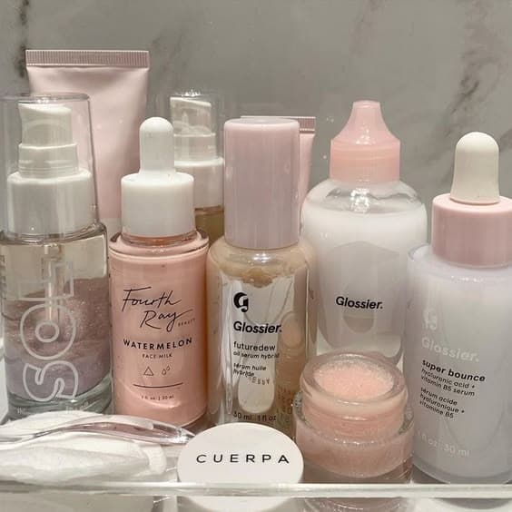 Glossier